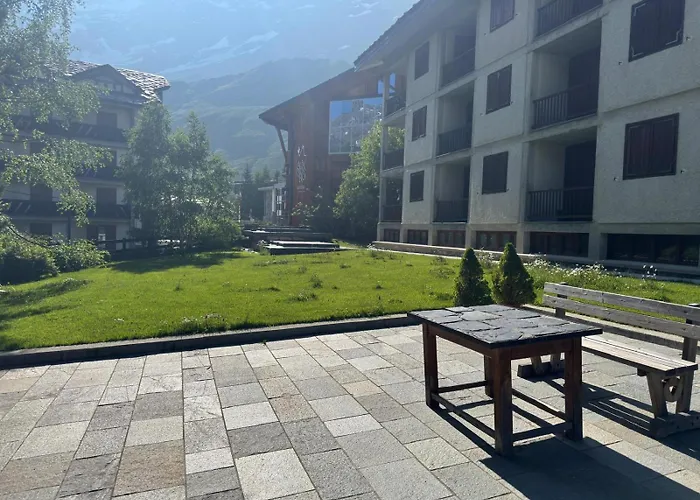 Apartamento Cervino House Breuil-Cervinia