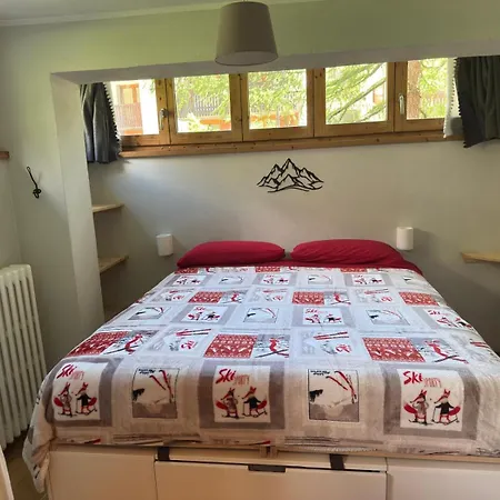 Apartament Cervino House