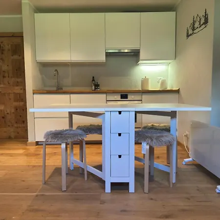 Cervino House Apartmán *