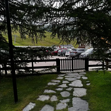 Cervino House Apartament