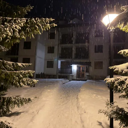 شقة Cervino House *